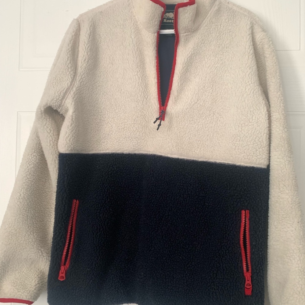 Roots sweater/jacket